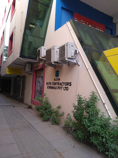Modern Elevation of Elite Contractors Chennai Pvt. Ltd.