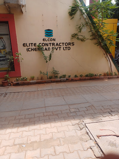 Construction Site of Elite Contractors Chennai Pvt. Ltd.