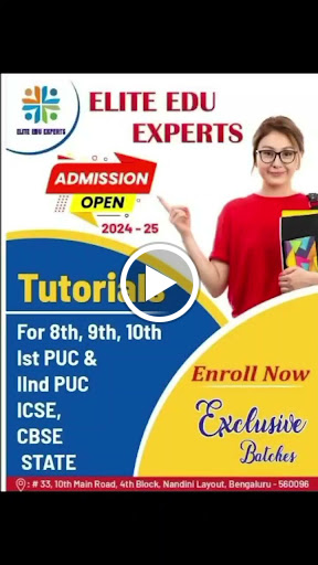 Demo Classes of Elite Edu Experts 