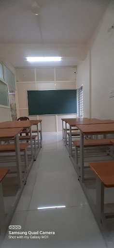 Modern Classroom of Elite Edu Experts 
