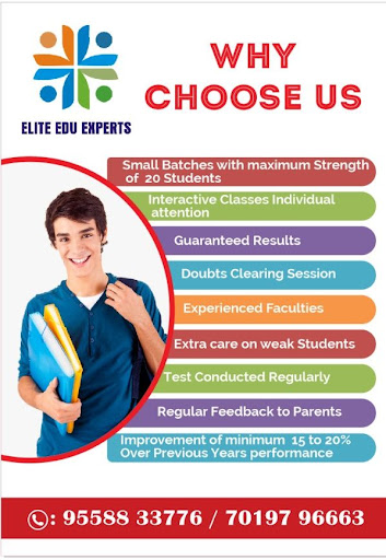 Tutors of Elite Edu Experts 