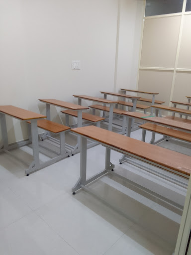 Modern Classroom of Elite Edu Experts 
