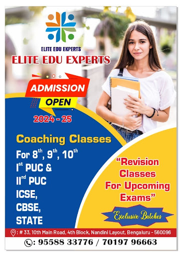 Coaching Classes of Elite Edu Experts 