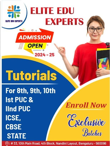 Demo Classes of Elite Edu Experts 