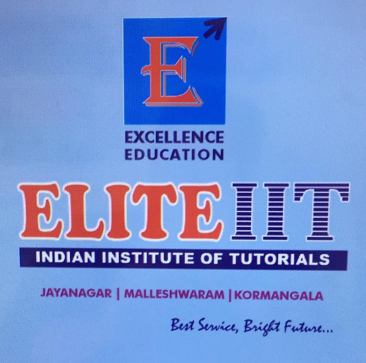 Trainers of Elite IIT 