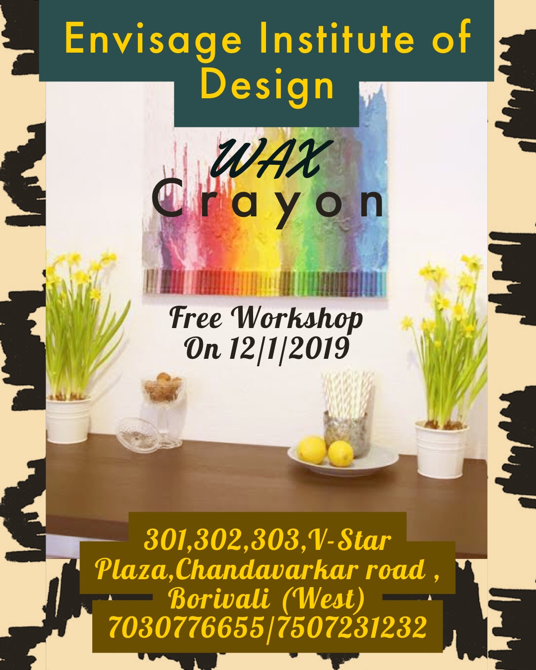 Envisage Institute Of Design image