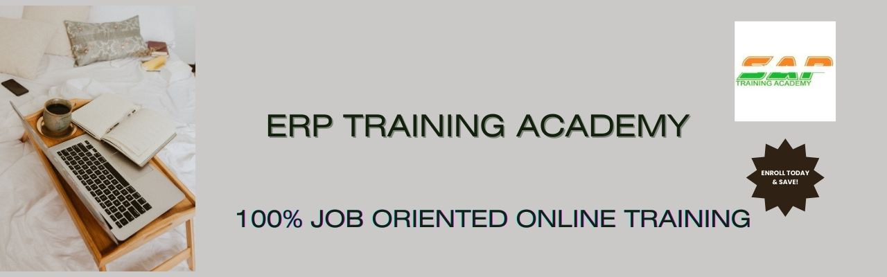 Banner image of ERP Training Academy