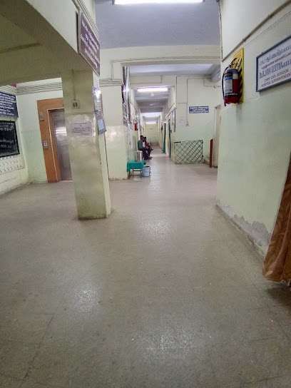 ESI Hospital Elecrtrical maintance work image