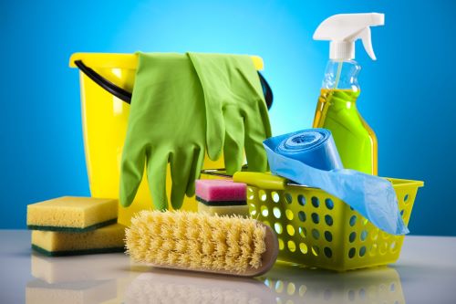 cleaning supplies of ESN Services