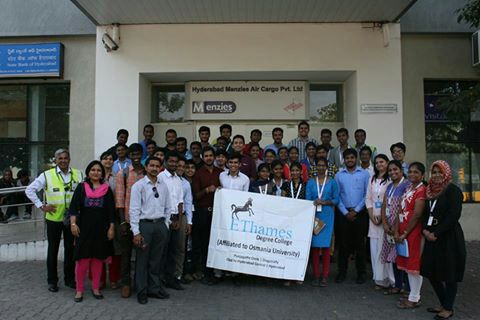 Ethames Degree College image