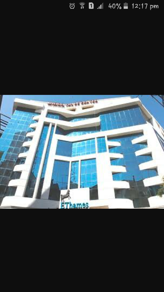 Ethames Degree College image