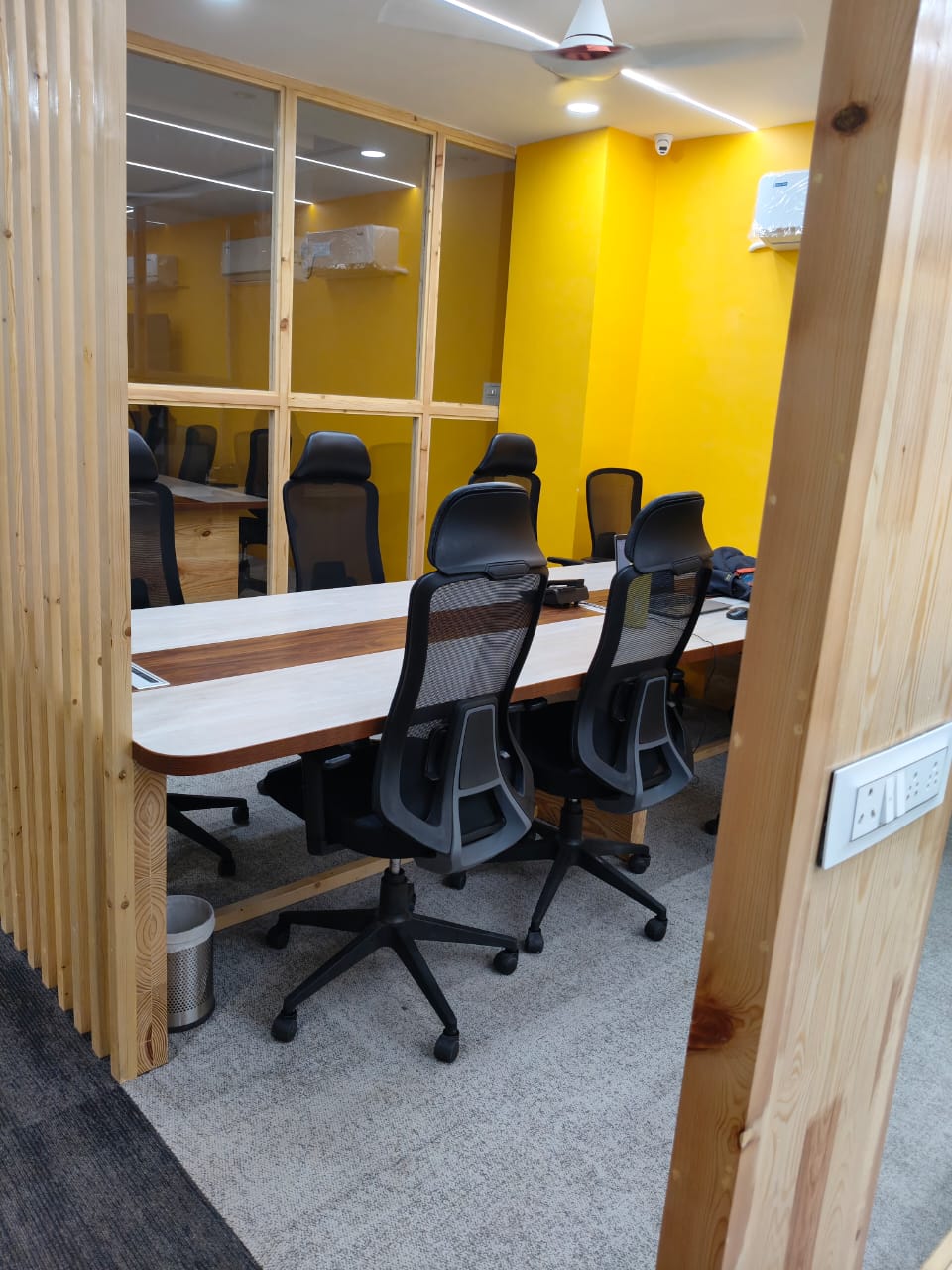 Meeting Room of Ethicaledu Overseas Solutions