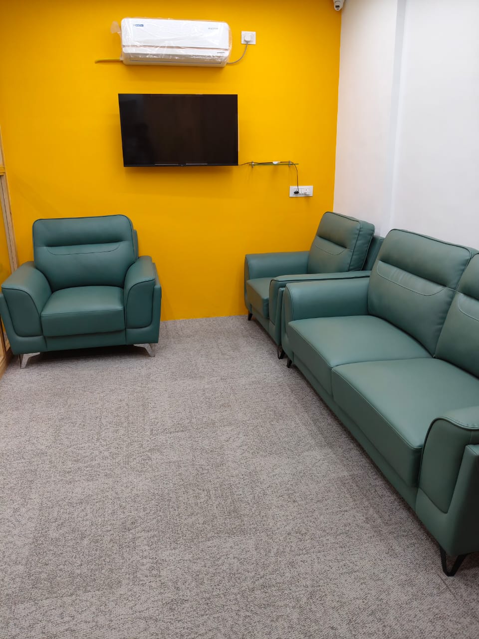 Waiting Lounge of Ethicaledu Overseas Solutions
