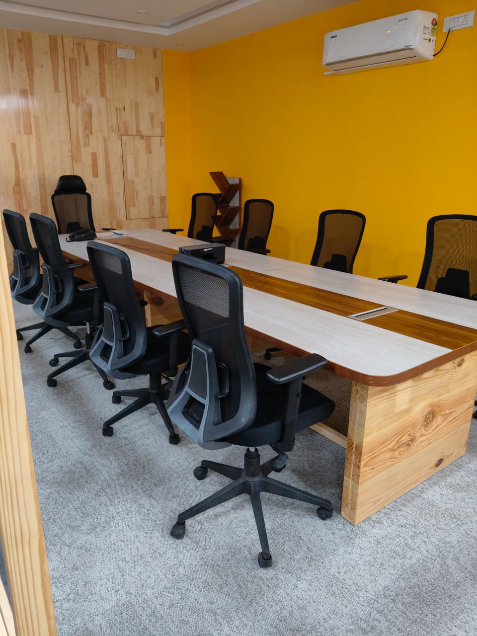 Meeting Room of Ethicaledu Overseas Solutions