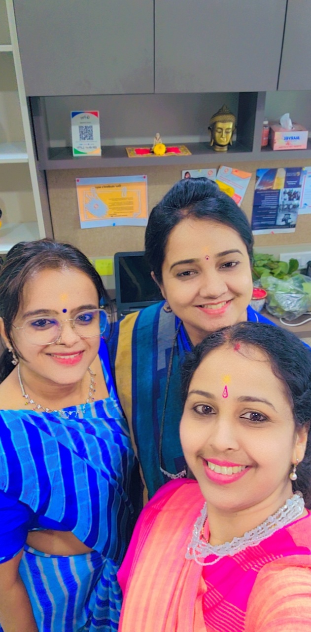Counselors of Excel Overseas