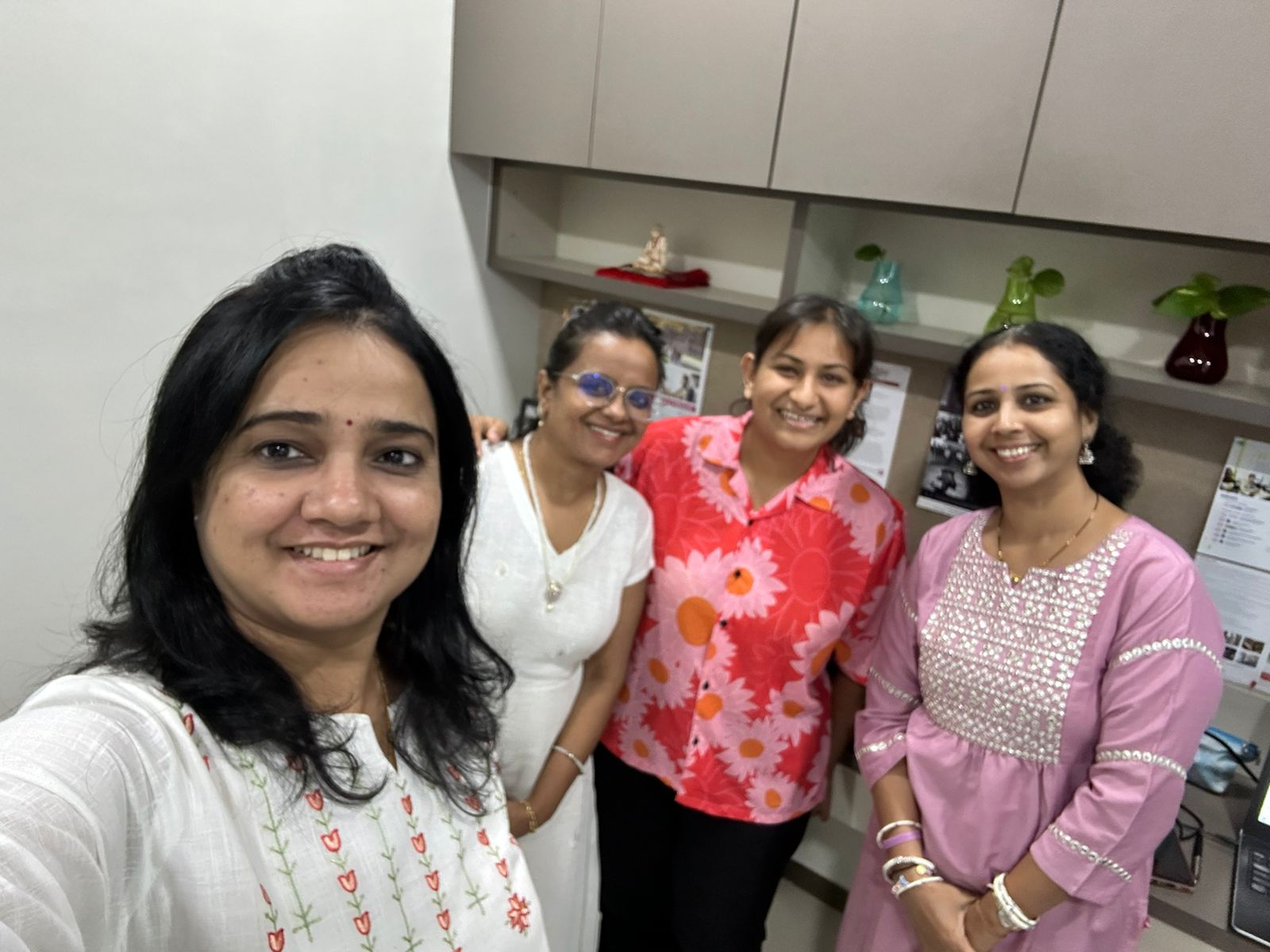 Counselors of Excel Overseas
