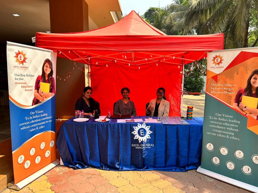 Study Abroad Fairs of Excel Overseas