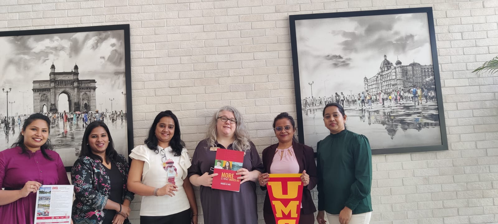 University Representatives of Excel Overseas