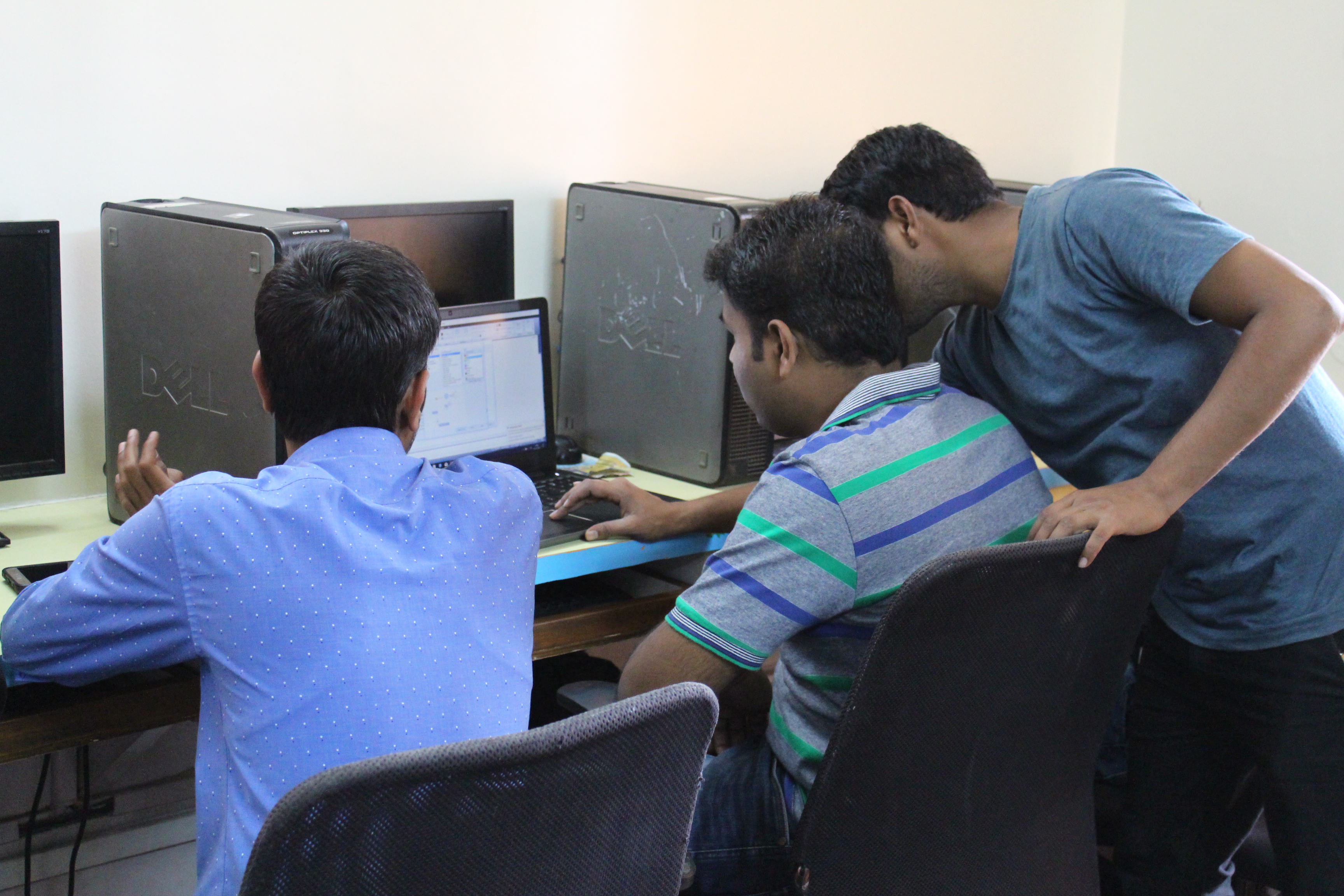 Other of Excellence TechnoViision (CAD/CAM Training Center)
