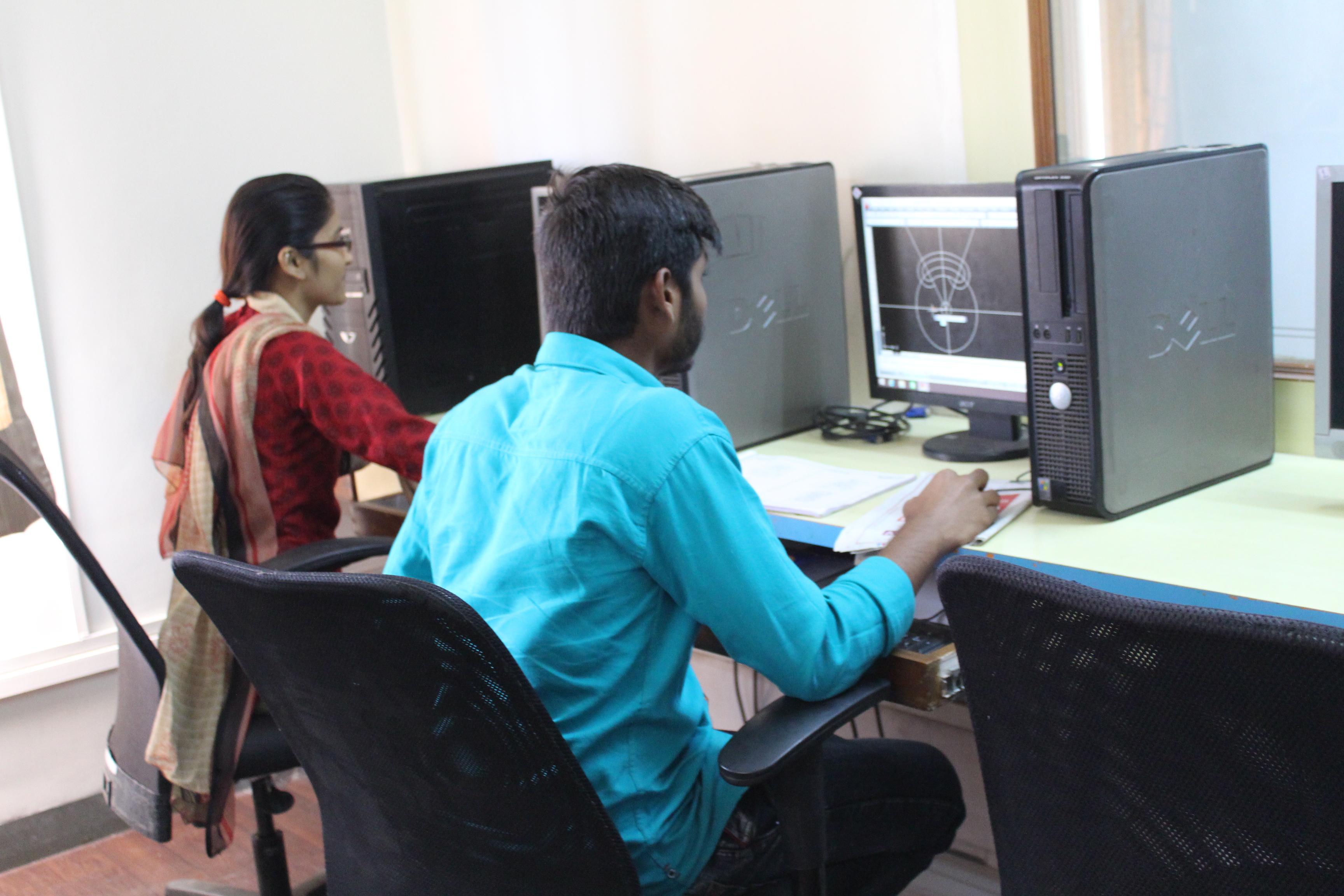 Other of Excellence TechnoViision (CAD/CAM Training Center)