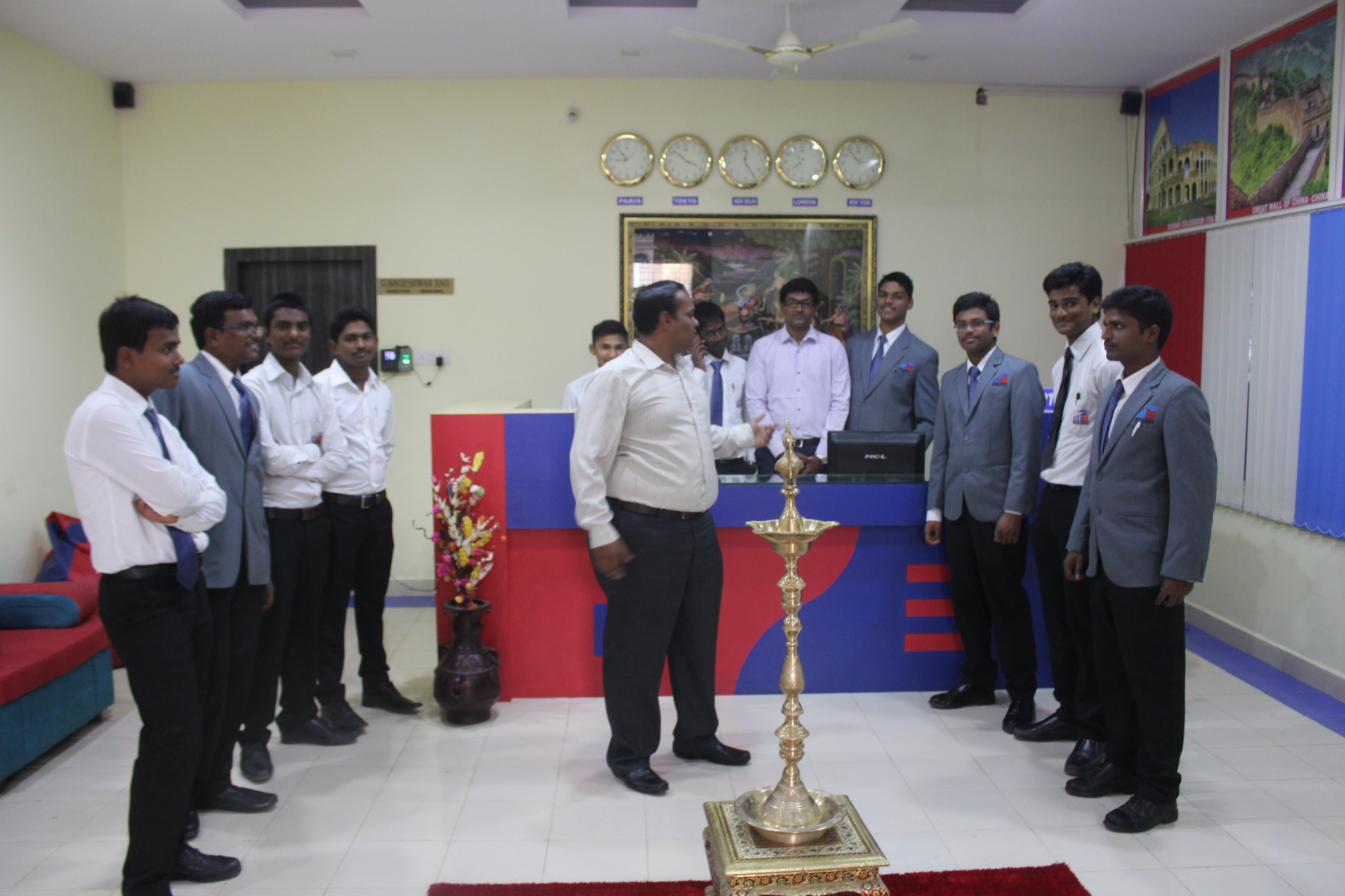 Excellency College of Hotel Management image