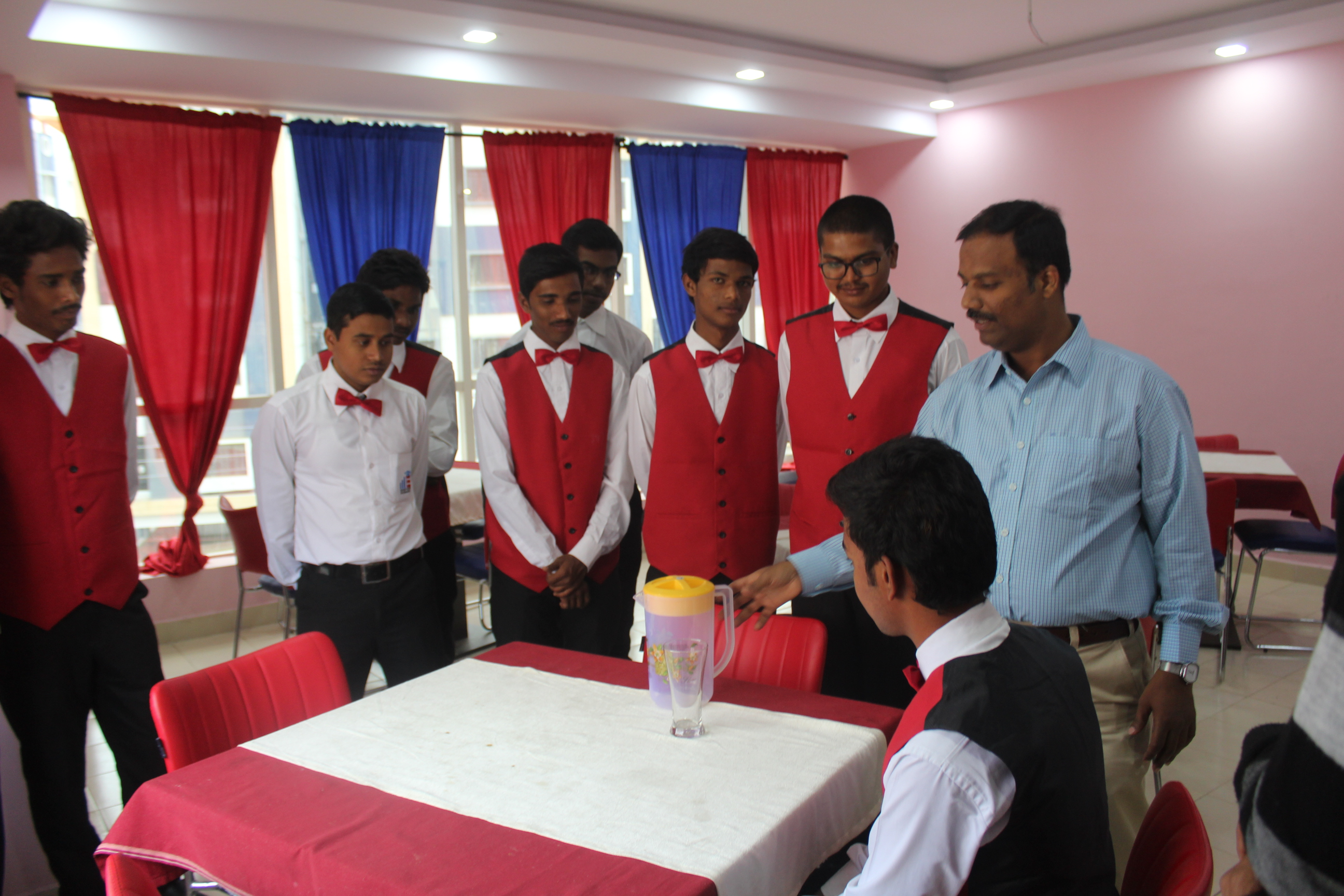 Excellency College of Hotel Management image