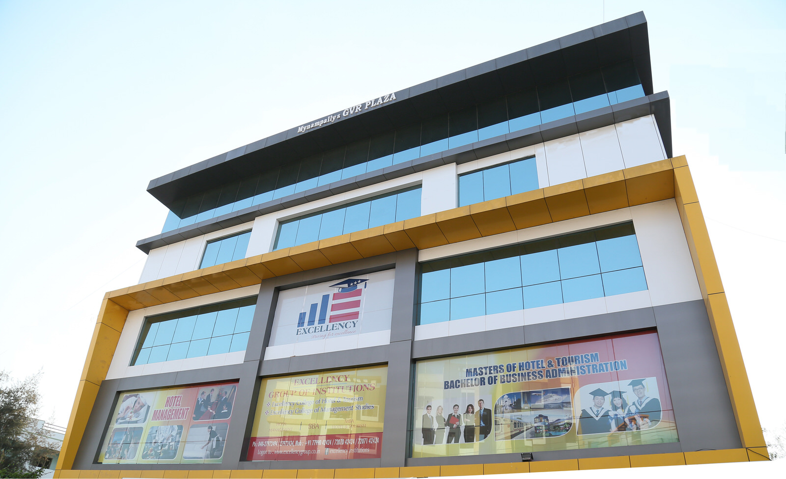 Excellency College of Hotel Management image