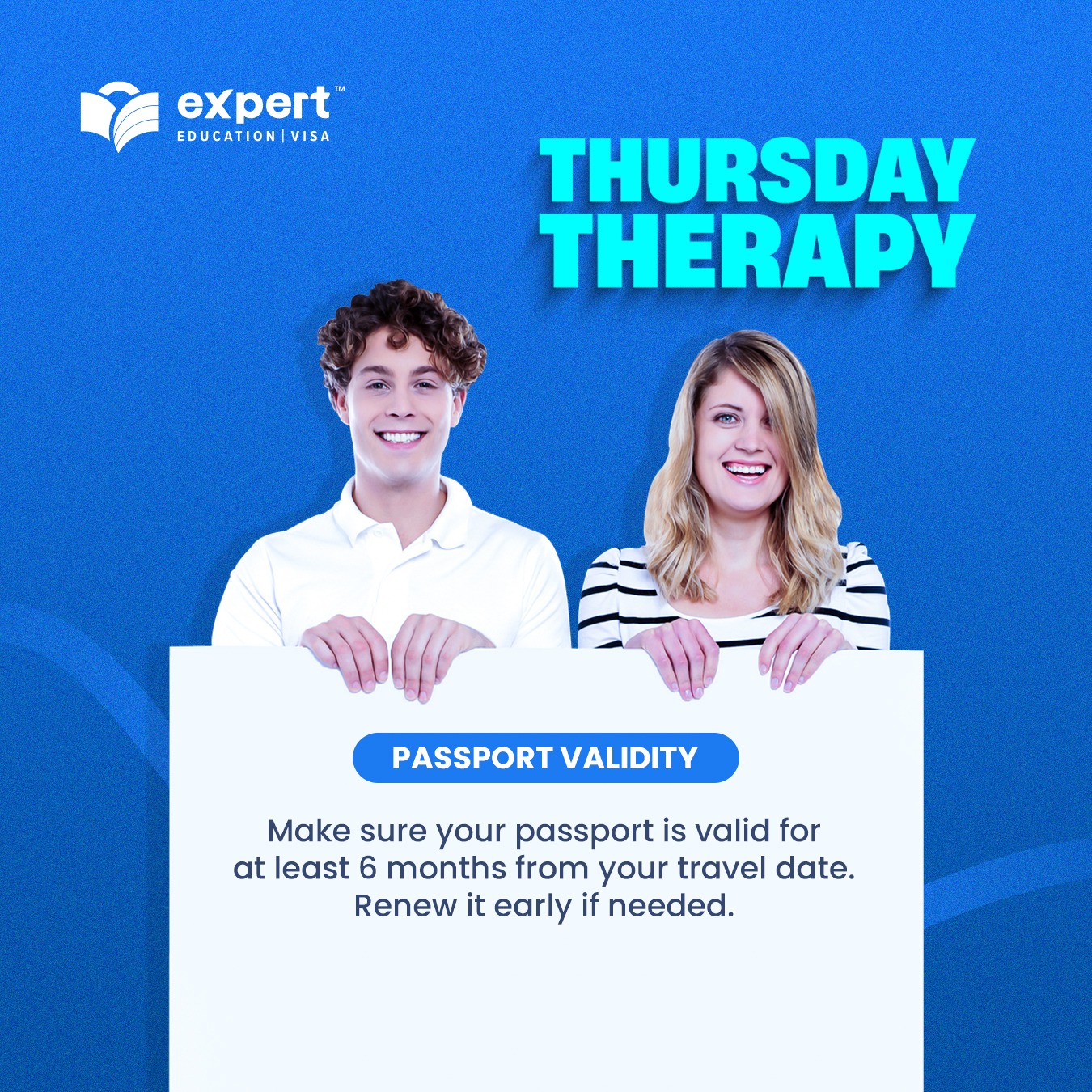 Visa Experts of Expert Education and Visa Services