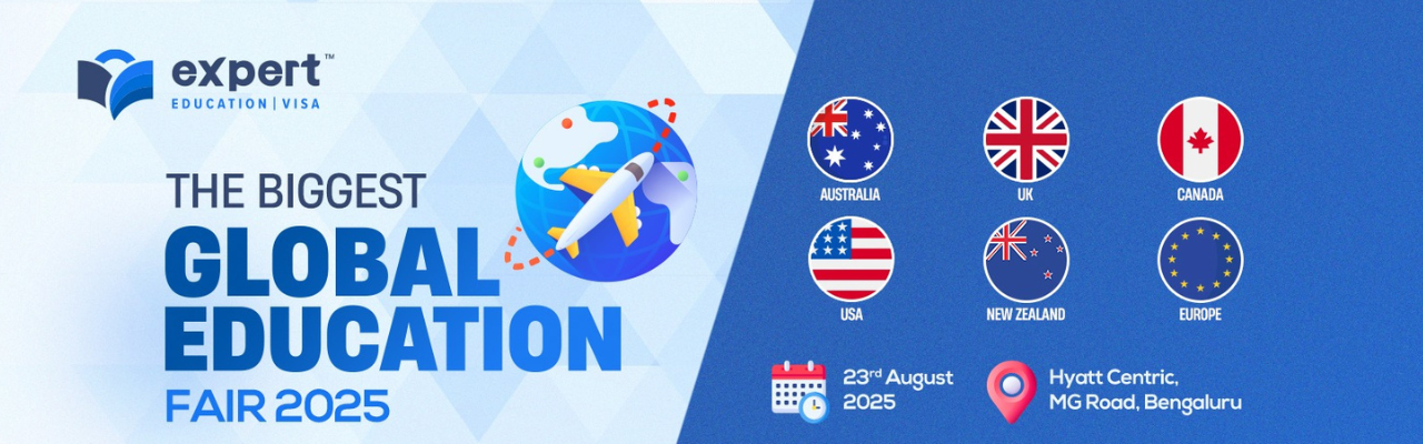 Banner image of Expert Education and Visa Services