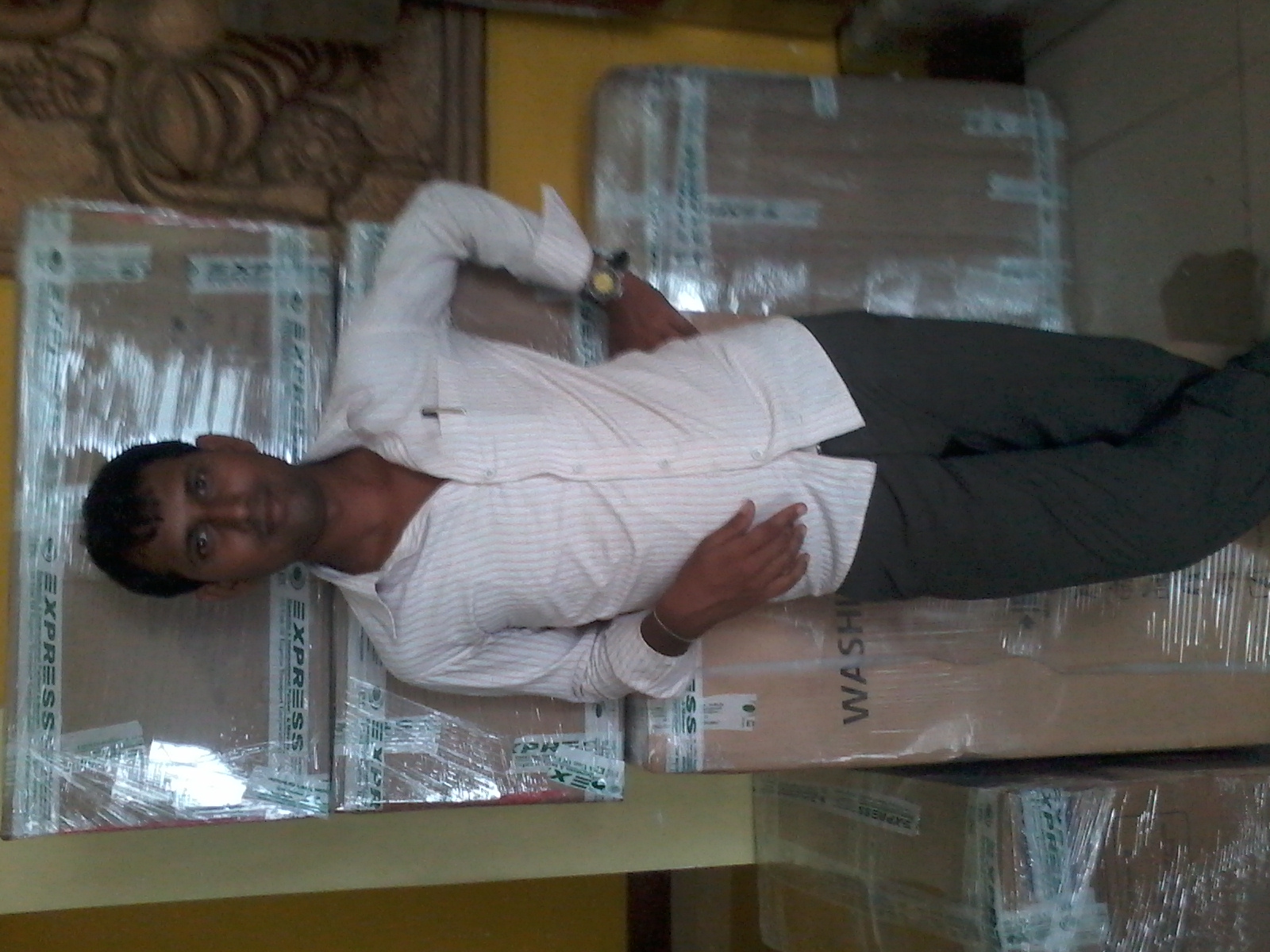 Packing Process of Express Domestic Packers & Movers