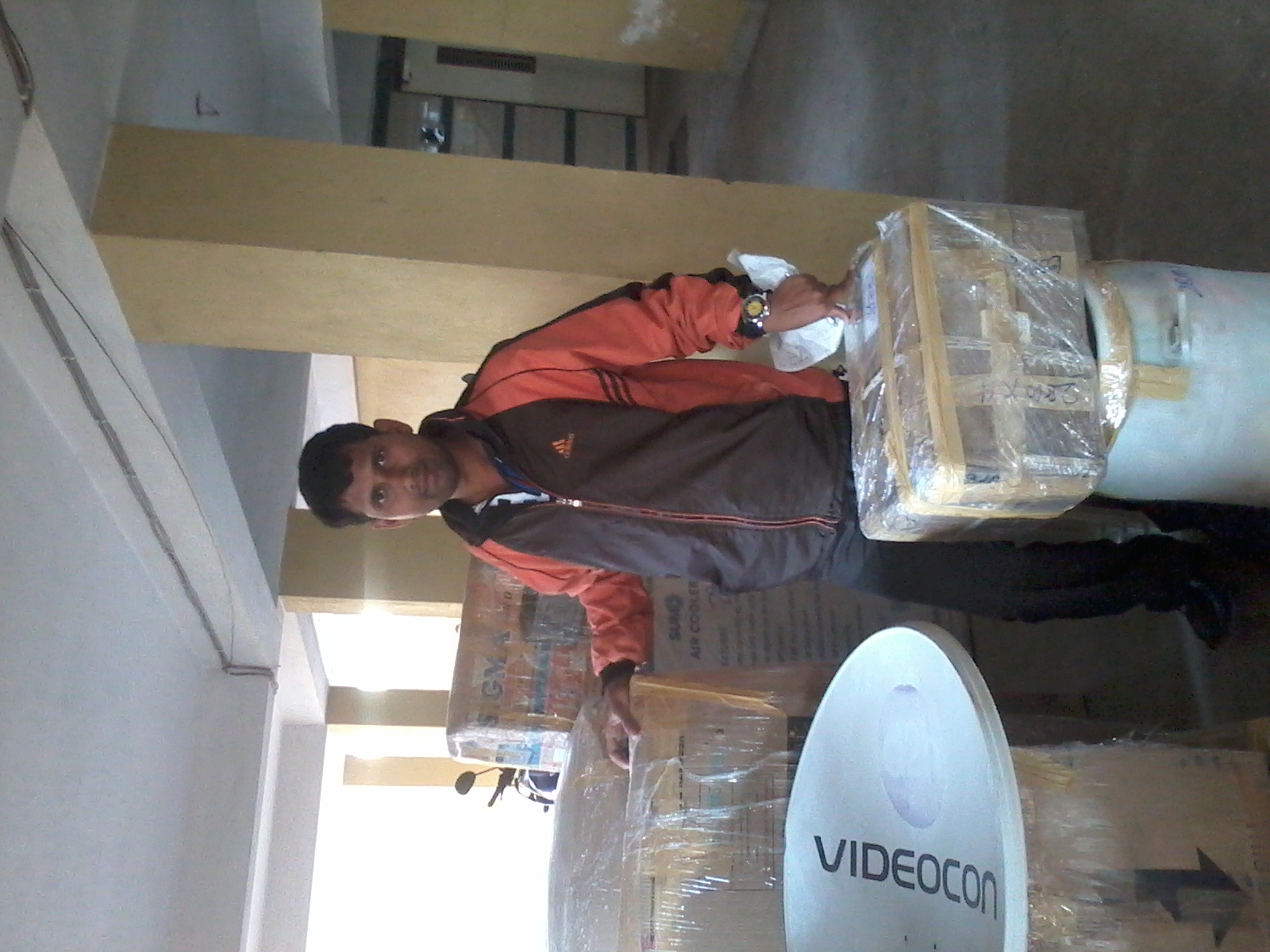 Packing Process of Express Domestic Packers & Movers