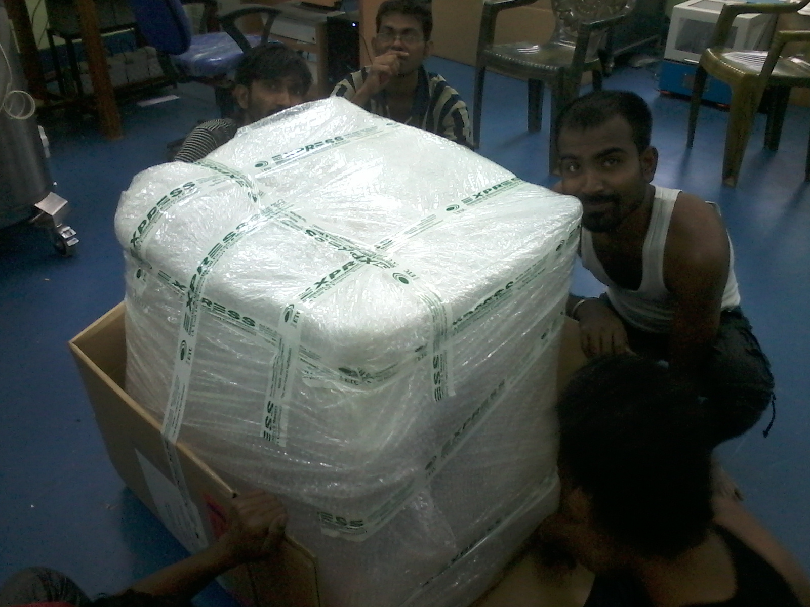 General of Express Domestic Packers & Movers