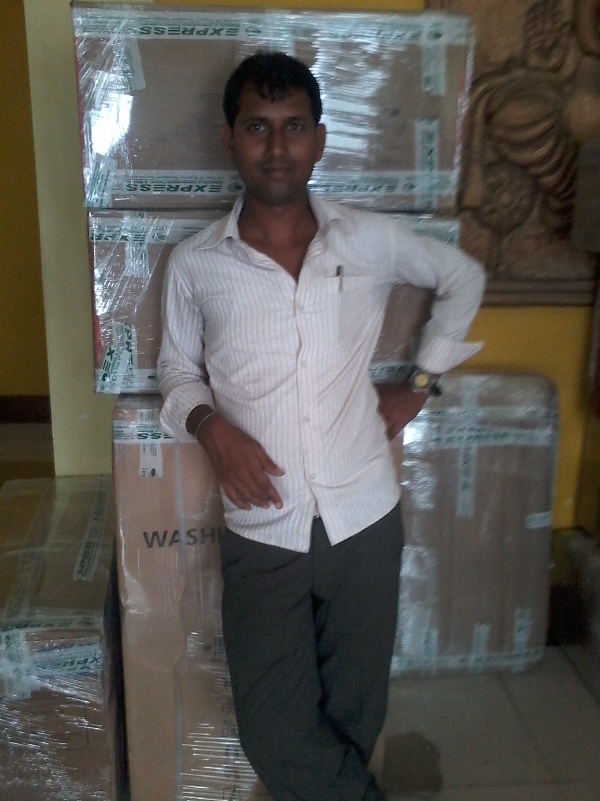 General of Express Domestic Packers & Movers