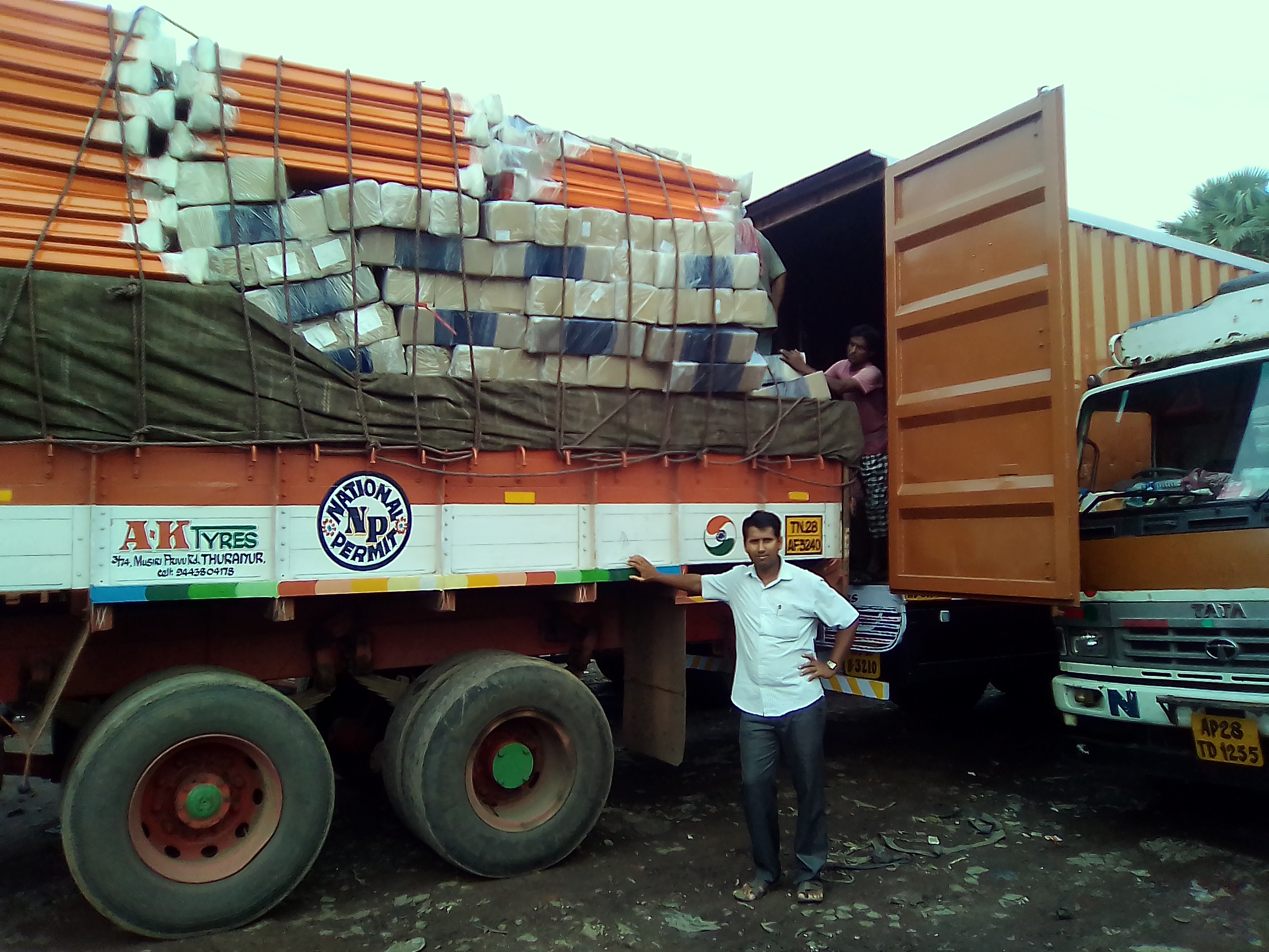 Office of Express Domestic Packers & Movers