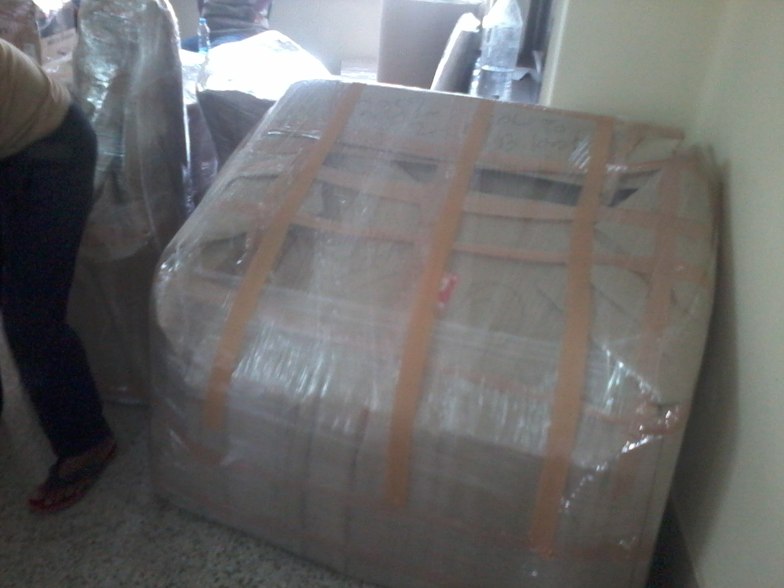 Office of Express Domestic Packers & Movers