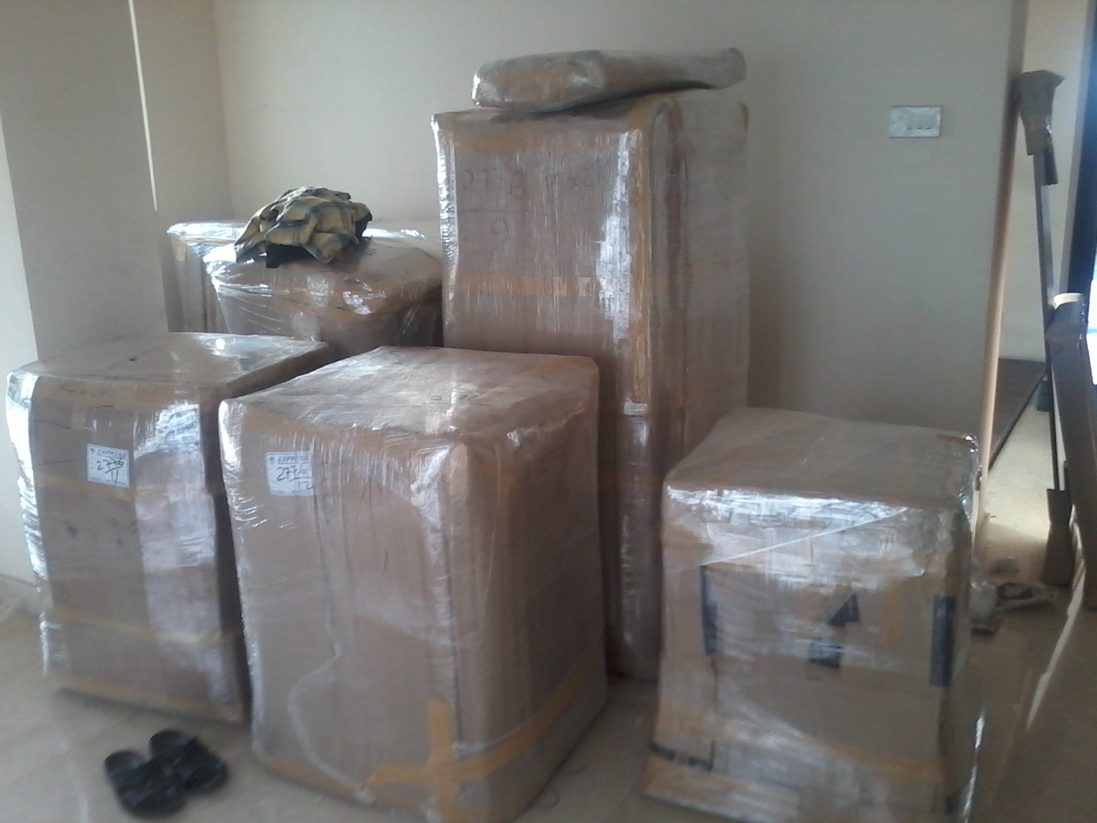 General of Express Domestic Packers & Movers