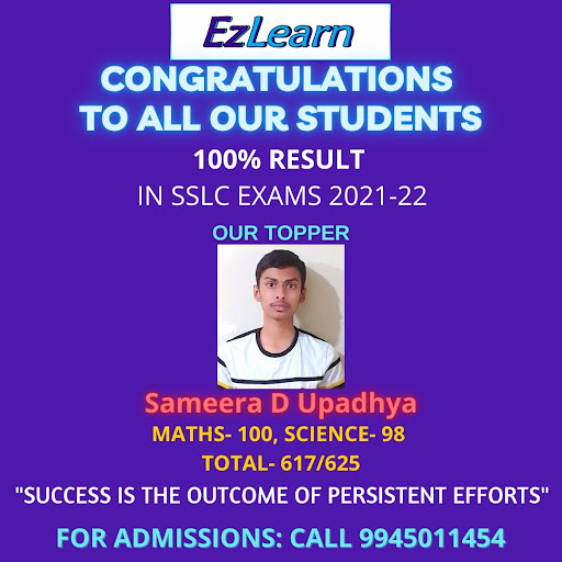 Academic Awards of Ezlearn Academics