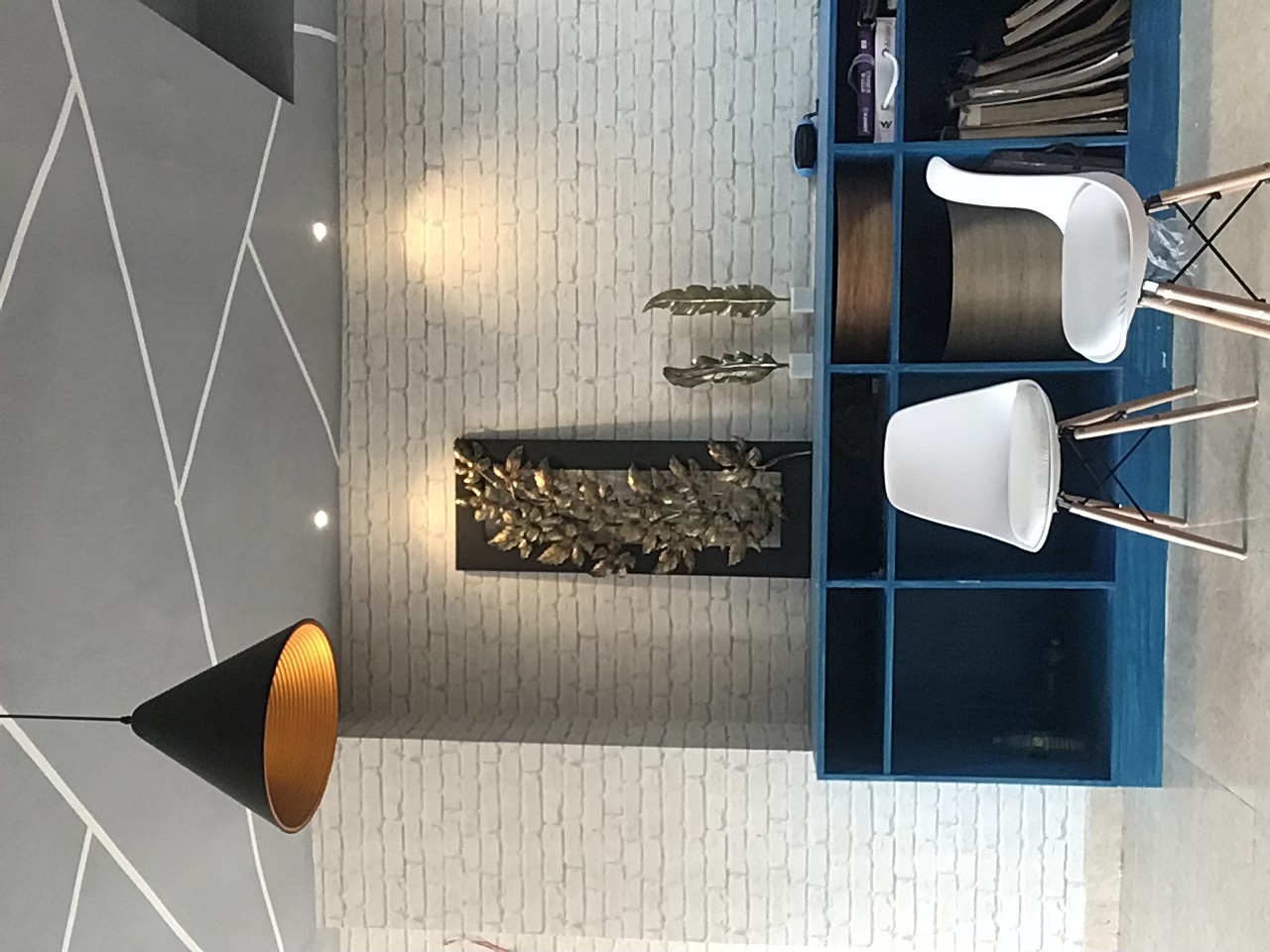 Waiting Lounge of Fabros