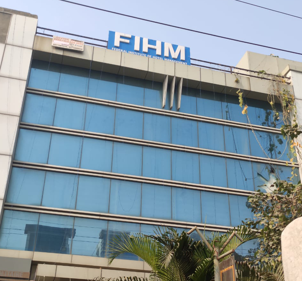 FIHM- Noida: Hotel Management Courses | Institute of Hotel Management  image