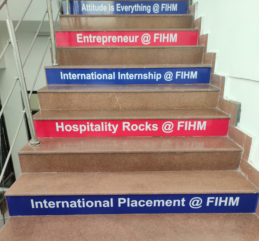 FIHM- Noida: Hotel Management Courses | Institute of Hotel Management  image