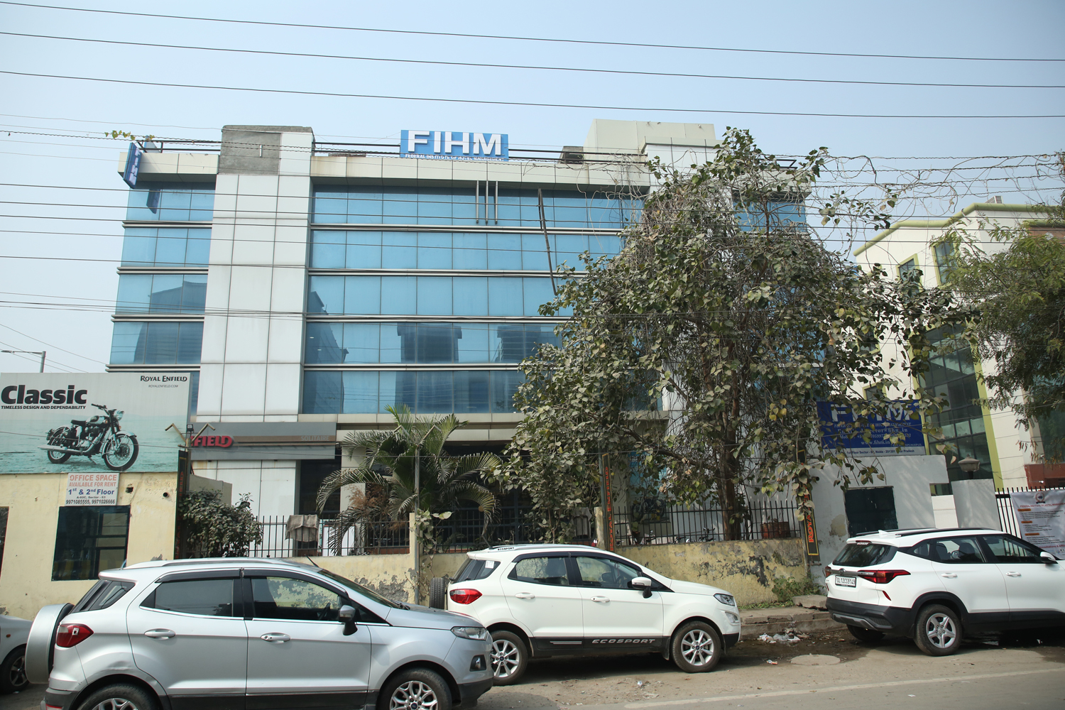 FIHM- Noida: Hotel Management Courses | Institute of Hotel Management  image