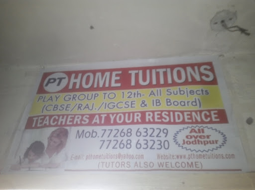 One-on-one Tutoring of Female HomeTutors Jodhpur