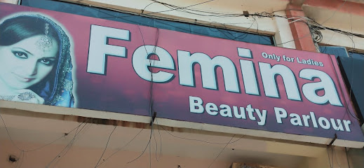 FEMINA BEAUTY PARLOUR image