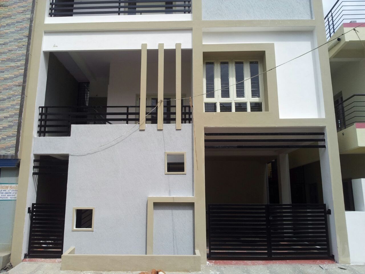 Partial Renovation of Fine Home Constructions