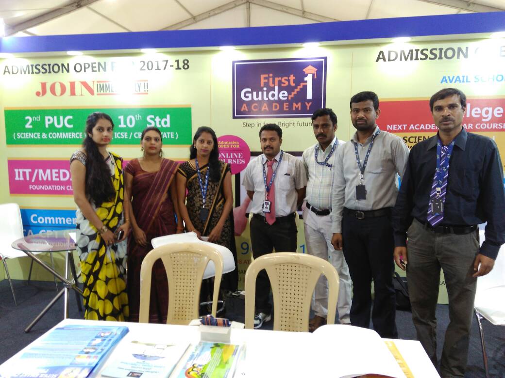 Faculty of First Guide Academy