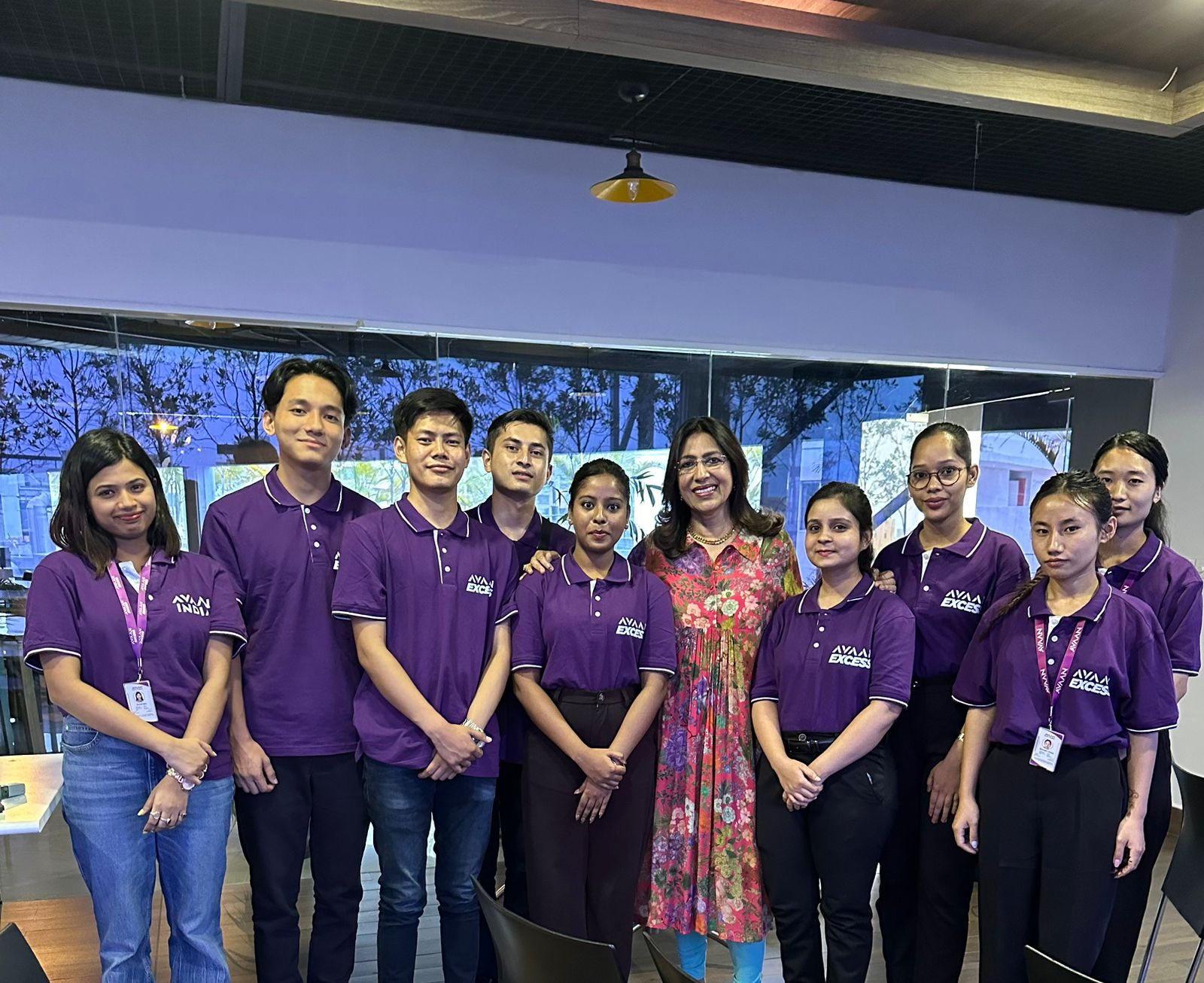 Trainers of Fledge Institute of Aviation & Hospitality - MYFLEDGE Raipur