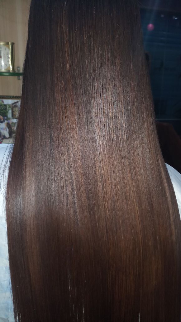 Before & After Results of Flora Ladies Beauty Parlour