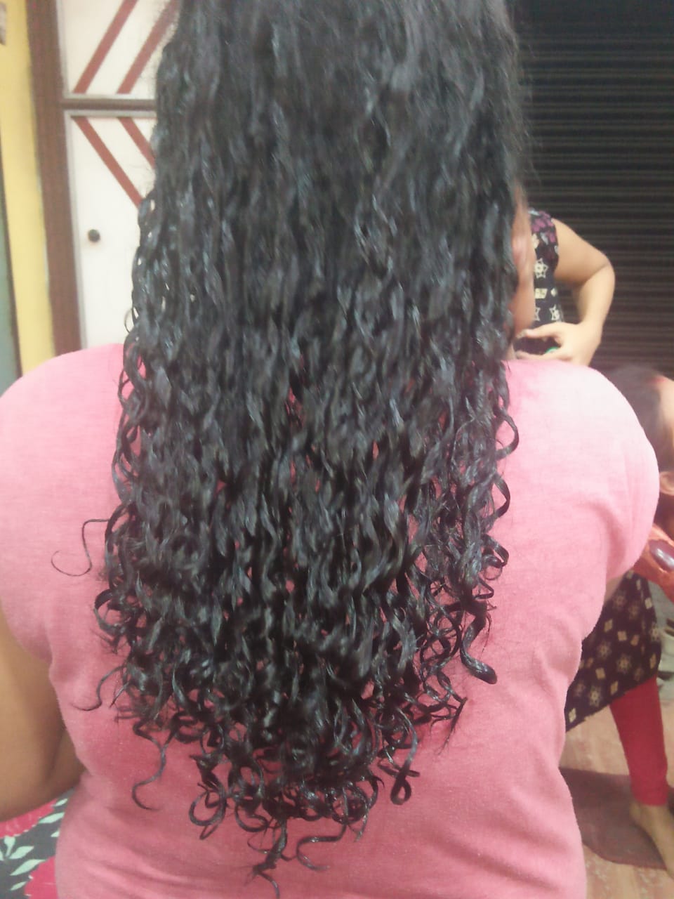 Before & After Results of Flora Ladies Beauty Parlour