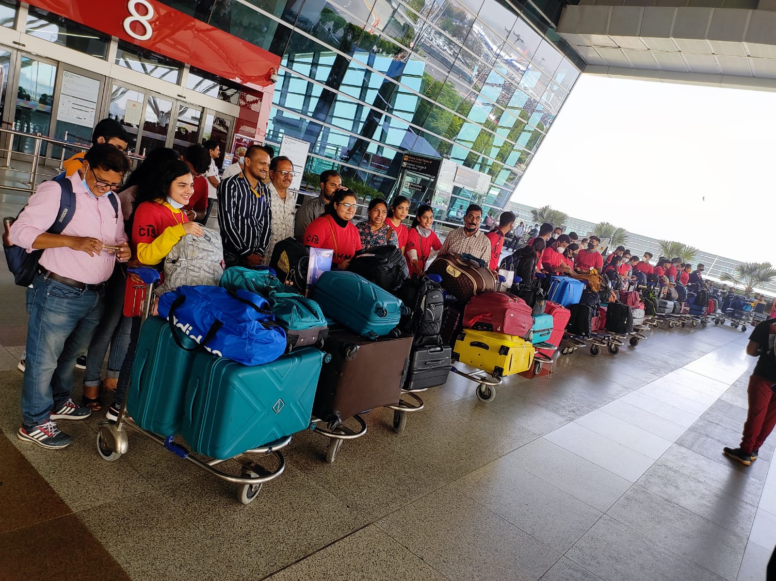Student Visa Approvals – Visas Granted, Dreams Unlocked of Fly Future Education Private Limited