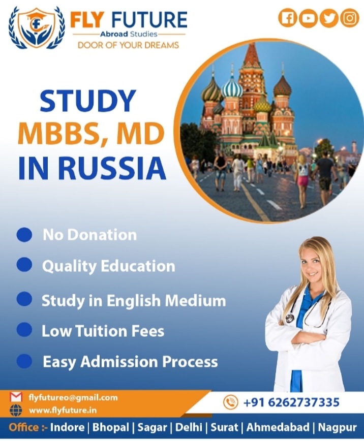 University Admit Letters – Your Offer Letter Moment of Fly Future Education Private Limited
